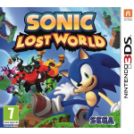 SEGA Sonic Lost World