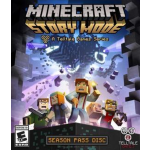 Minecraft Story Mode