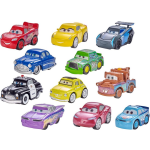 Disney verrassingsauto Cars Micro Racer junior die cast