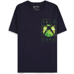 Difuzed Xbox - Men's short sleeved Black T-Shirt
