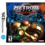 Nintendo Metroid Prime Hunters