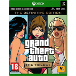 Rockstar Grand Theft Auto: The Trilogy - The Definitive Edition Xbox