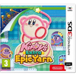 Nintendo Kirby's Extra Epic Yarn (verpakking Spaans, game Engels)