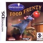THQ Nordic Ratatouille Food Frenzy