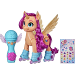 My Little Pony speelfiguur Sing &apos;N Skate Sunny Starcourt