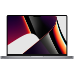 Apple MacBook Pro 14" (2021) M1 Pro (8 core CPU/14 core GPU) 16GB/512GB Space Gray