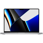 Apple MacBook Pro 14" (2021) M1 Pro (8 core CPU/14 core GPU) 16GB/512GB Zilver - Silver