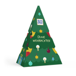 Rittersport - Kerstboom geschenkdoosje - 12x 53g