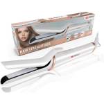 Alpina Stijltang - Straightener - Keramische Platen - 3 Temperaturen - Steil, Glad En Glanzend Haar