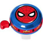 Stamp Fietsbel Marvel Spider-man Junior 6 X 7 X 10 Cm/rood - Blauw