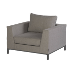 Exotan Sicilië Loungestoel - Taupe