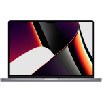 Apple MacBook Pro 16" (2021) M1 Pro (10 core CPU/16 core GPU) 16GB/1TB Space Gray