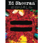 Hal Leonard Ed Sheeran: Equals (Easy Piano)