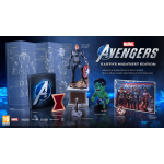 Square Enix Marvel's Avengers Earths Mightiest Edition