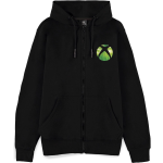 Difuzed Xbox - Men's Zipped Hoodie