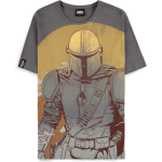 Difuzed The Mandalorian - Men's Short Sleeved T-shirt