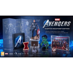 Square Enix Marvel's Avengers Earths Mightiest Edition