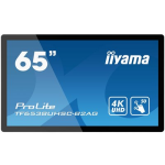 iiyama ProLite TF6538UHSC-B2AG - 65'' - Zwart