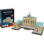 Revell 3D puzzel Brandenburger Tor 40 x 23 cm cm 150 stukjes
