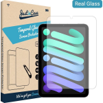 Just in case Tempered Glass Apple iPad Mini 6 Screenprotector Glas