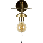 Dutchbone Aden Wandlamp - Goud