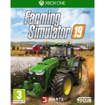 Focus Home Interactive Farming Simulator 19