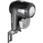 AXA koplamp Nox City led 4 lumen - Zwart