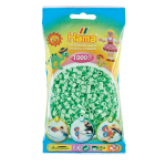 Hama Strijkkralen 1000 Stuks Mint Pastel - Groen