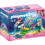 Playmobil Magic: meerminnenfamilie multicolor