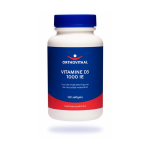 Orthovitaal Vitamine D3 1000 ie I 25mcg