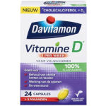 Davitamon Vitamine D3 vegan