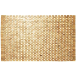Sealskin Woodblock Badmat 52 x 90 cm - Marrón