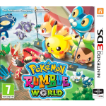 Nintendo Pokemon Rumble World