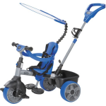 Little Tikes 4-in-1 Driewieler - - Blauw