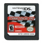 Namco Ridge Racer DS (losse cassette)