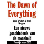 The dawn of everything