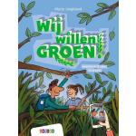 Wij willen GROEN!