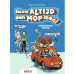 Neem altijd een mop mee!