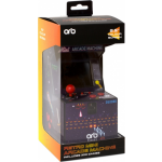 ORB videogame Mini Arcade Machine 300 spellen 15 cm zwart