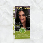 Naturtint Henna Cream 1.0 Semi-Permanente Kleuring - Zwart