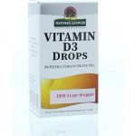 Natures Answer Vitamine D3 2000 IU 50 mcg per druppel