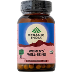 Organic India Women&apos;s well being bio