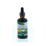 Natures Answer blad extract alcoholvrij - Olijf