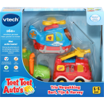 Vtech Toet Toet hulpdiensten 3 delig 10 cm