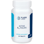 Klaire Labs Vitamine B12 folaat actief