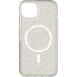 Tech21 Evo Sparkle Apple iPhone 13 Back Cover met MagSafe - Goud