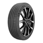 Michelin Pilot Sport 4 SUV ZP ( 315/35 R21 111Y XL runflat FRV ) - Zwart