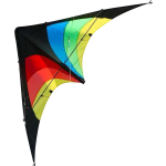 Buffalo Stuntvlieger Elliot Delta Rainbow 130 Cm