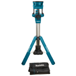 Makita NLADML813 | Statieflamp | 14,4 V / 18 V | 1 spot | In doos met tas en draagband