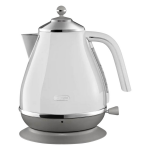 DeLonghi De'Longhi Icona Capitals - Blanco